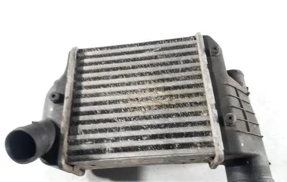 Audi A6 S6 C6 4F Intercooler radiator 4F0145806E