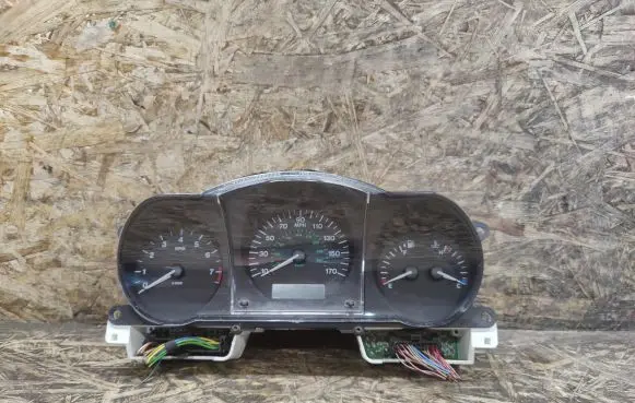 Jaguar XK8 - XKR Speedometer (instrument cluster) 96JP10B885AB