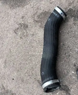 Chevrolet Captiva Intercooler hose/pipe