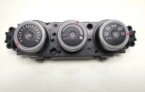 Mitsubishi ASX Climate control unit 7820A115XB