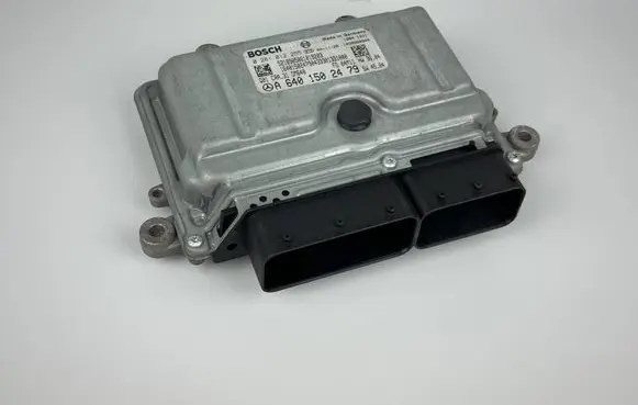 Mercedes-Benz A W169 Engine control unit/module A6401502479 0281012255