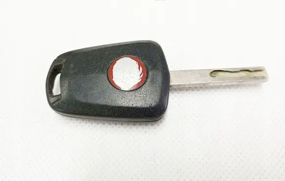 Opel Corsa D Ignition key/card 13188281