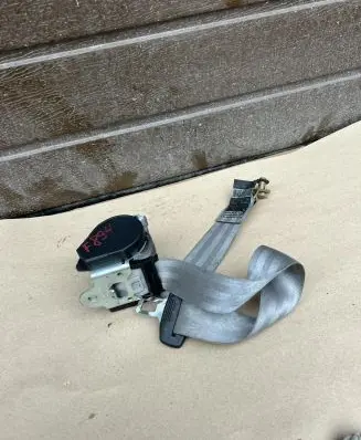 Audi A4 S4 B6 8E 8H Set of seat belts 605827700 F894
