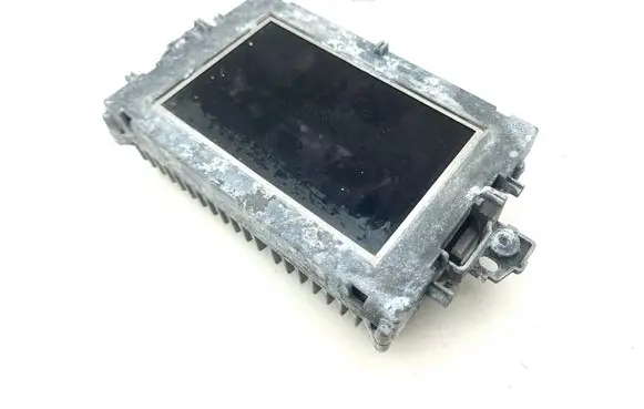 Mercedes-Benz CLS C218 X218 Screen/display/small screen A2C37337100