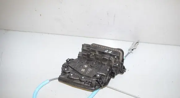 Front door lock