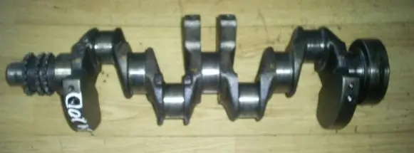 Crankshaft