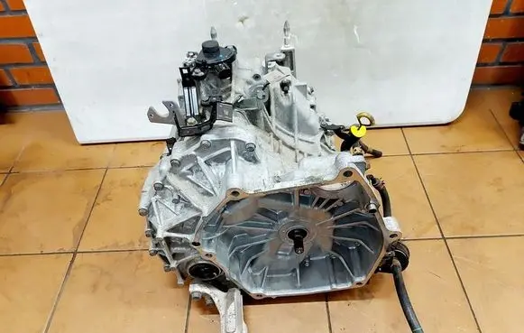 Honda Insight Automatic gearbox SBLA1080649