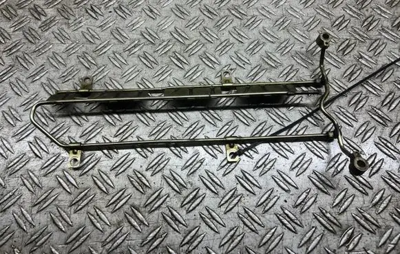 Mazda CX-5 Turbo turbocharger oiling pipe/hose