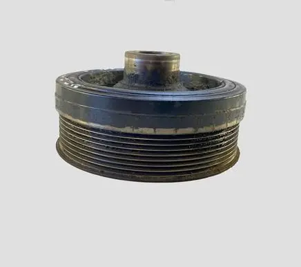 Mercedes-Benz CLS C219 Crankshaft pulley