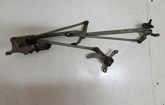 Honda Civic Front wiper linkage and motor 