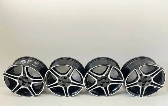 Smart ForFour II W453 R16 alloy rim 