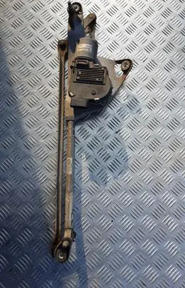 Audi A8 S8 D3 4E Front wiper linkage and motor 4E1955119C 4E1910113C 0390241860