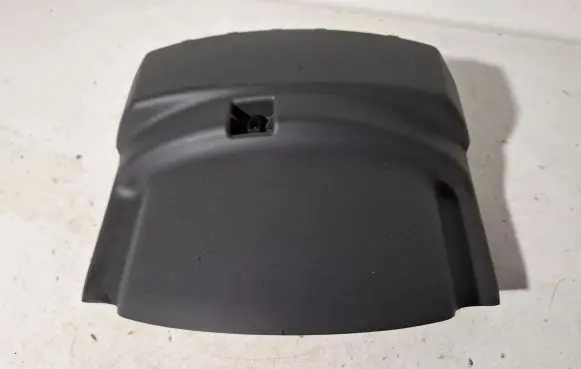 BMW 7 E65 E66 Steering wheel column trim 6911547