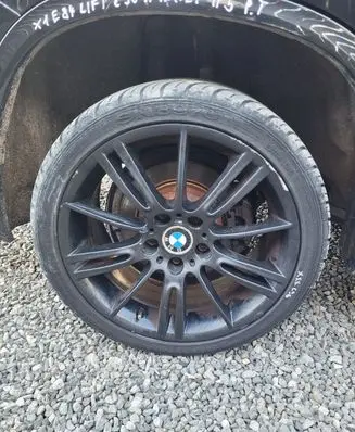 BMW X1 E84 R18 alloy rim