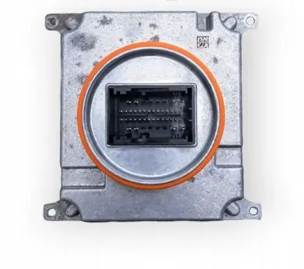 Volkswagen Touareg II Headlight ballast module Xenon 8ZSTEILE