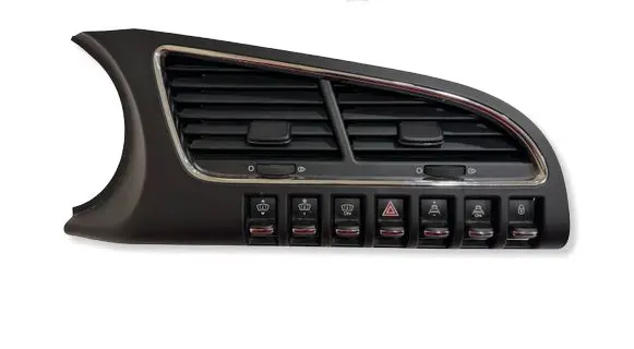Peugeot 3008 I Dash center air vent grill 9685049877 9638425XT