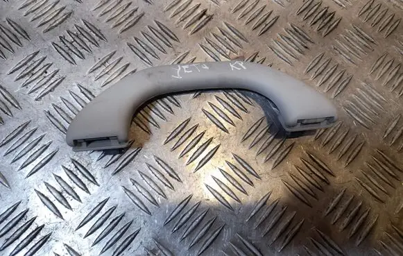 Volkswagen Jetta VI Front interior roof grab handle 5C6857607B