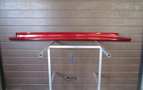 Ford Focus ST Front sill (body part) jx7b