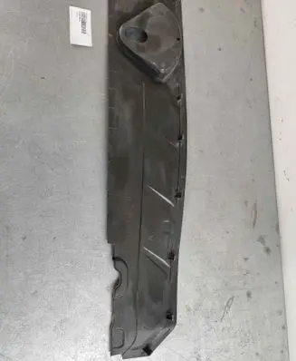 Top upper radiator support slam panel