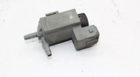 Porsche Boxster 986 Engine mount vacuum valve 99660512301