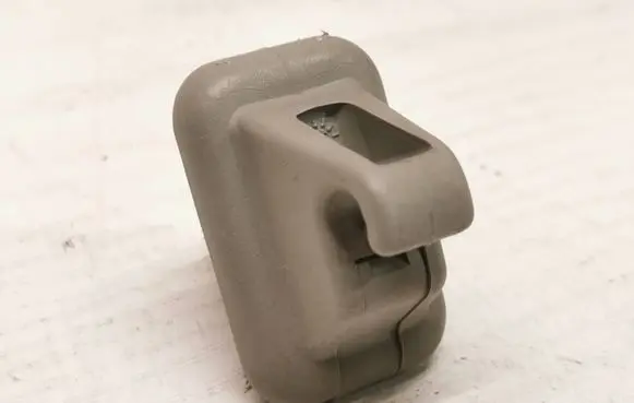 Volvo V50 Sun visor clip/hook/bracket 3572