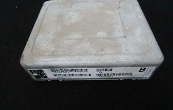 Volvo S40, V40 Gearbox control unit/module p30864656 1tuc001606