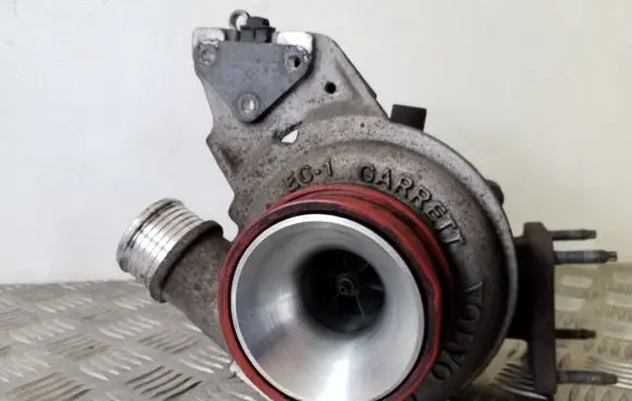 Volvo XC60 Turbo 31219857 7876301