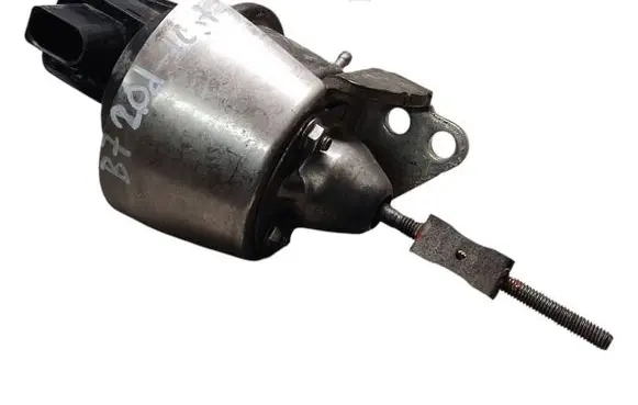 Volkswagen PASSAT B7 Turbo charger electric actuator 4011186AN