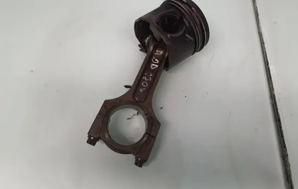 BMW 3 E90 E91 Piston with connecting rod 7792745 11247798368