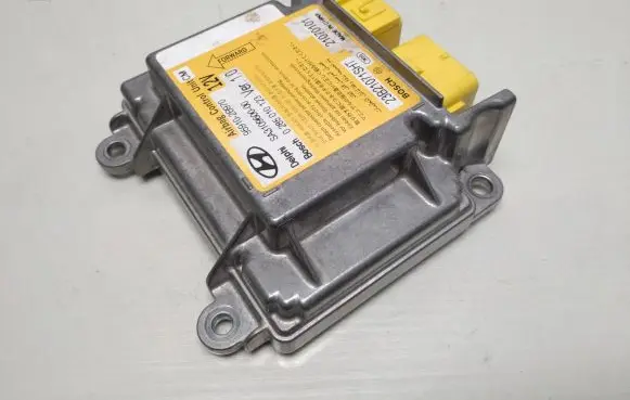 Hyundai Santa Fe Airbag control unit/module 959102B970 0285010123