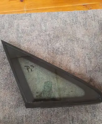 Opel Zafira A Front triangle window/glass 43R007022 6AS2M129