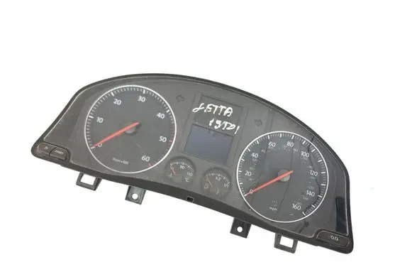 Volkswagen Jetta V Speedometer (instrument cluster) 1K0920962G V0004000