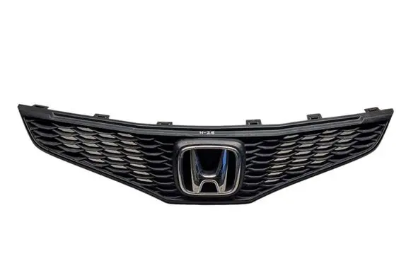 Honda Jazz Front bumper upper radiator grill 71121TF000