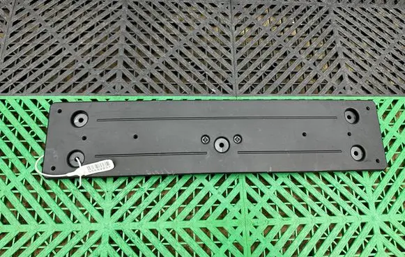 BMW 3 F30 F35 F31 Number plate surrounds holder frame 7396926 F3031LCL 15857711