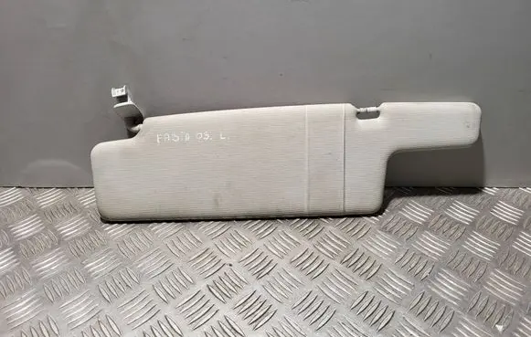 Sun visor
