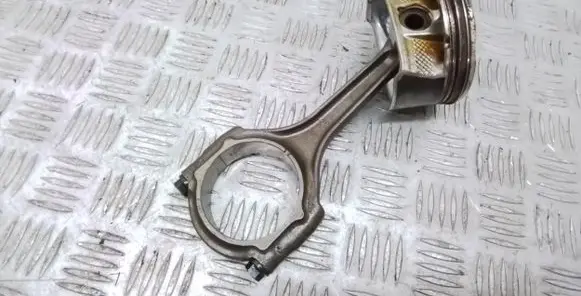 Chrysler Town u0026 Country V Piston with connecting rod