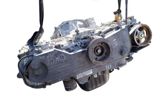 Subaru Impreza II Engine EJ16 EJ161NW2VD