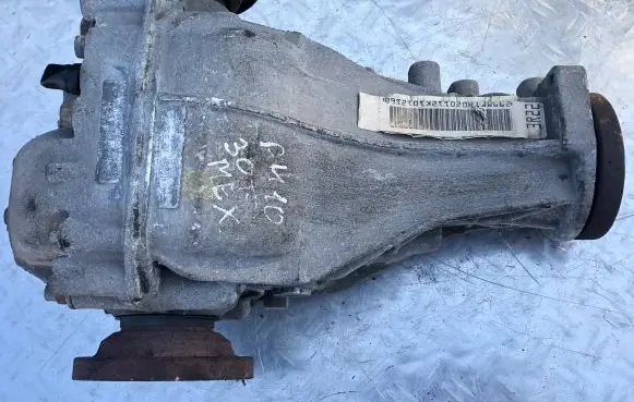 Audi A4 S4 B8 8K Rear differential MFT OAR525053D