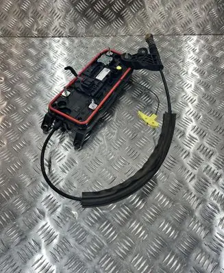 Seat Leon IV Gear selector/shifter in gearbox 5WA713033AF