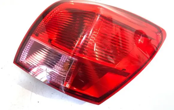 Nissan Qashqai Rear/tail lights