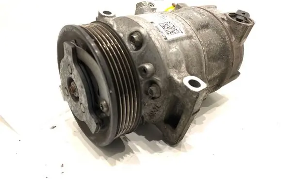 Skoda Fabia Mk3 (NJ) Air conditioning (A/C) compressor (pump) 5Q0816803F