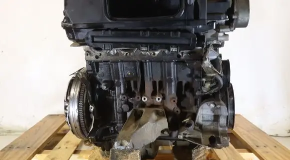 BMW 3 E90 E91 Engine M47T