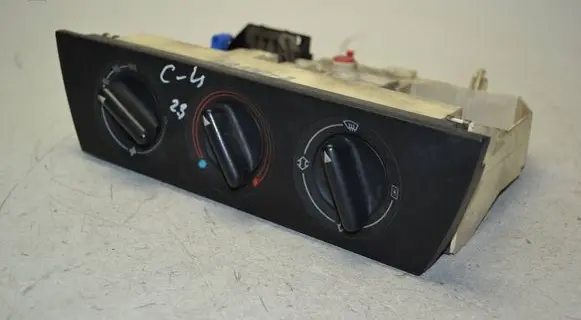 Audi 100 S4 C4 Climate control unit 1C85C