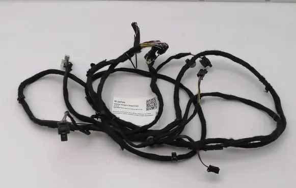 Mercedes-Benz CLA C117 X117 W117 Tailgate/trunk wiring harness A0285452726 A0105401581