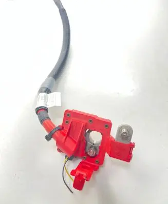 BMW X5 E70 Positive cable (battery) 9217004