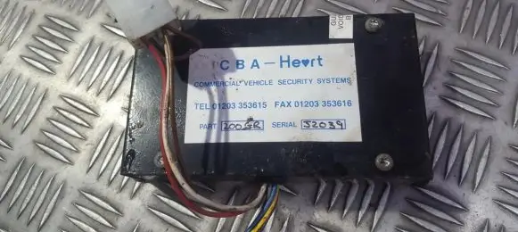 Mercedes-Benz Sprinter W901 W902 W903 W904 Other control units/modules 01203353616 01203353615