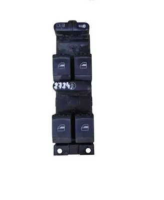 Volkswagen Golf IV Electric window control switch 1J4959857