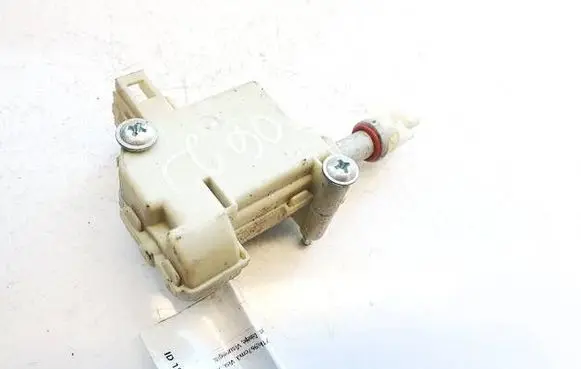 Audi Q7 4L Central locking motor 4L0810773A 3B0959782A