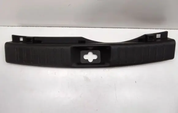 Nissan Juke I F15 Trunk/boot sill cover protection 