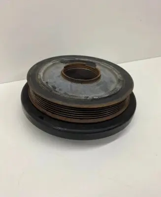 BMW 5 F10 F11 Crankshaft pulley 8511321 10271579